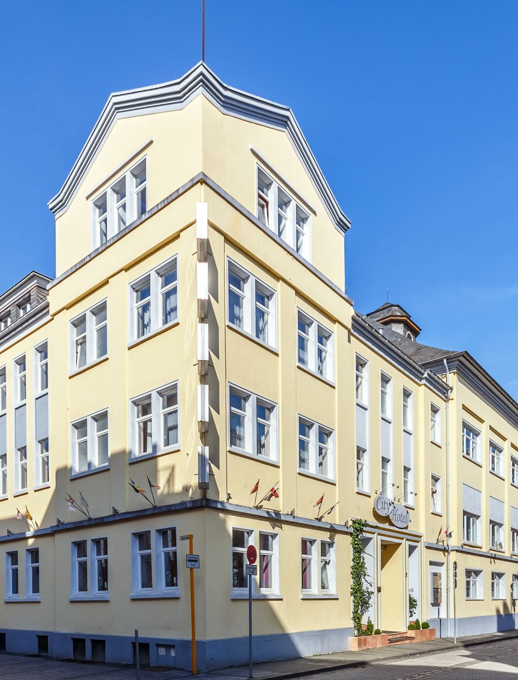 City Hotel Stolberg