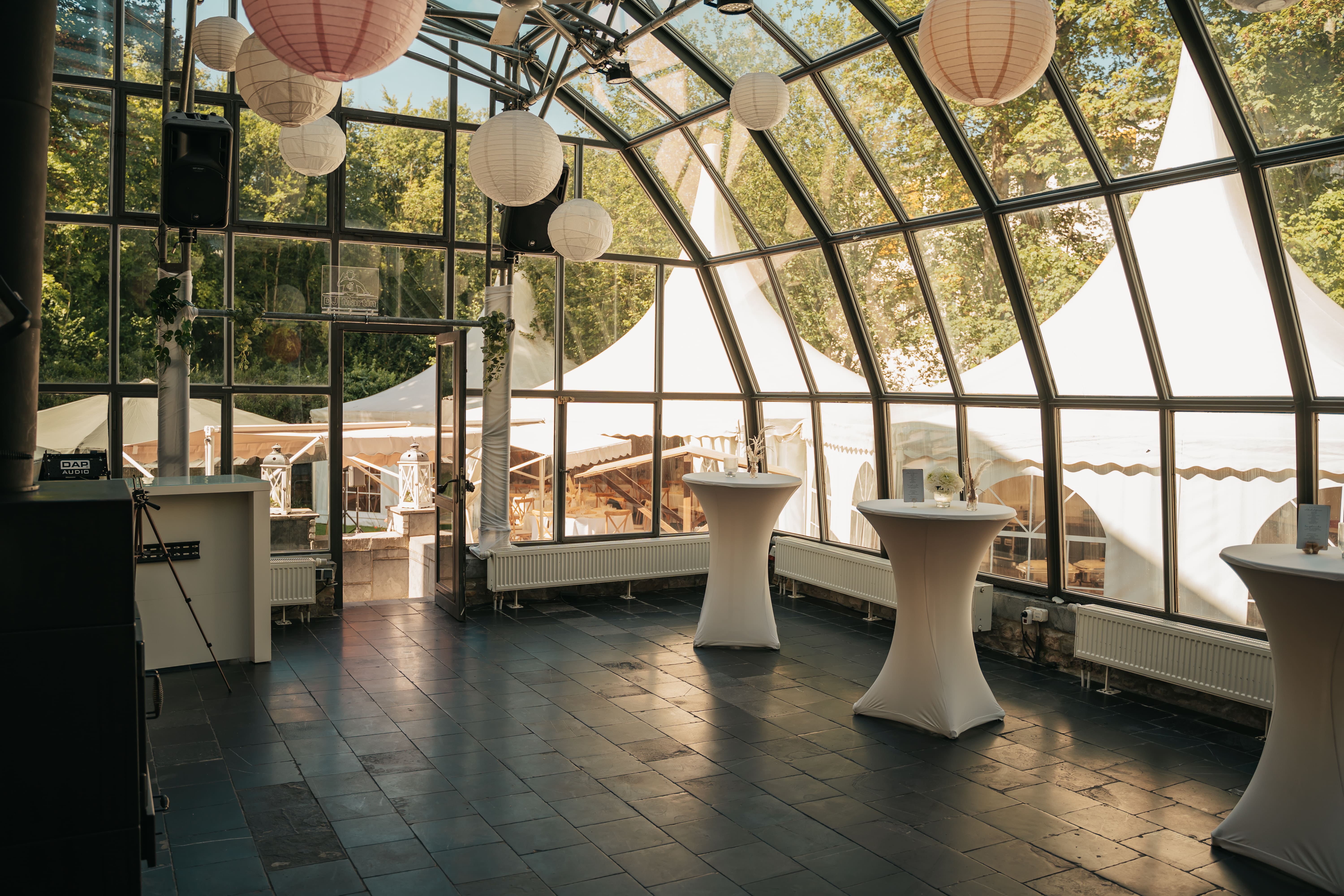 Wintergarten