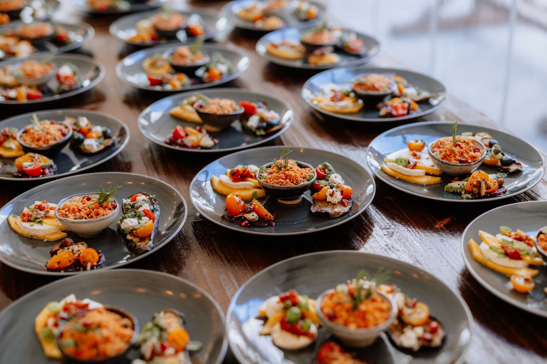 Catering im Kupferhof Rosental